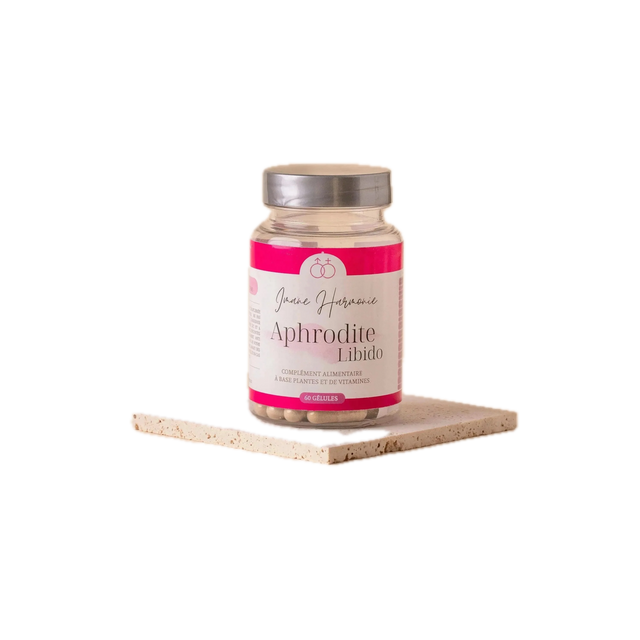 Aphrodisiac food supplements - Aphrodite Imane Harmonie