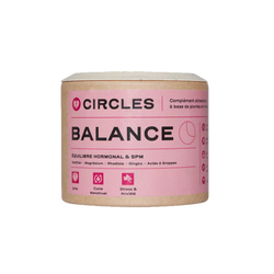Compléments alimentaires dérèglement hormonal - Balance Circles