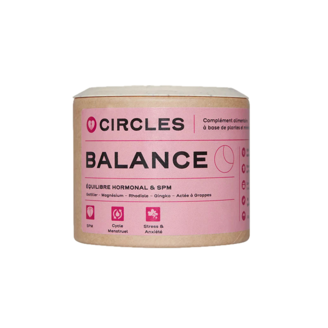Hormonal Disorder Dietary Supplements - Balance Circles