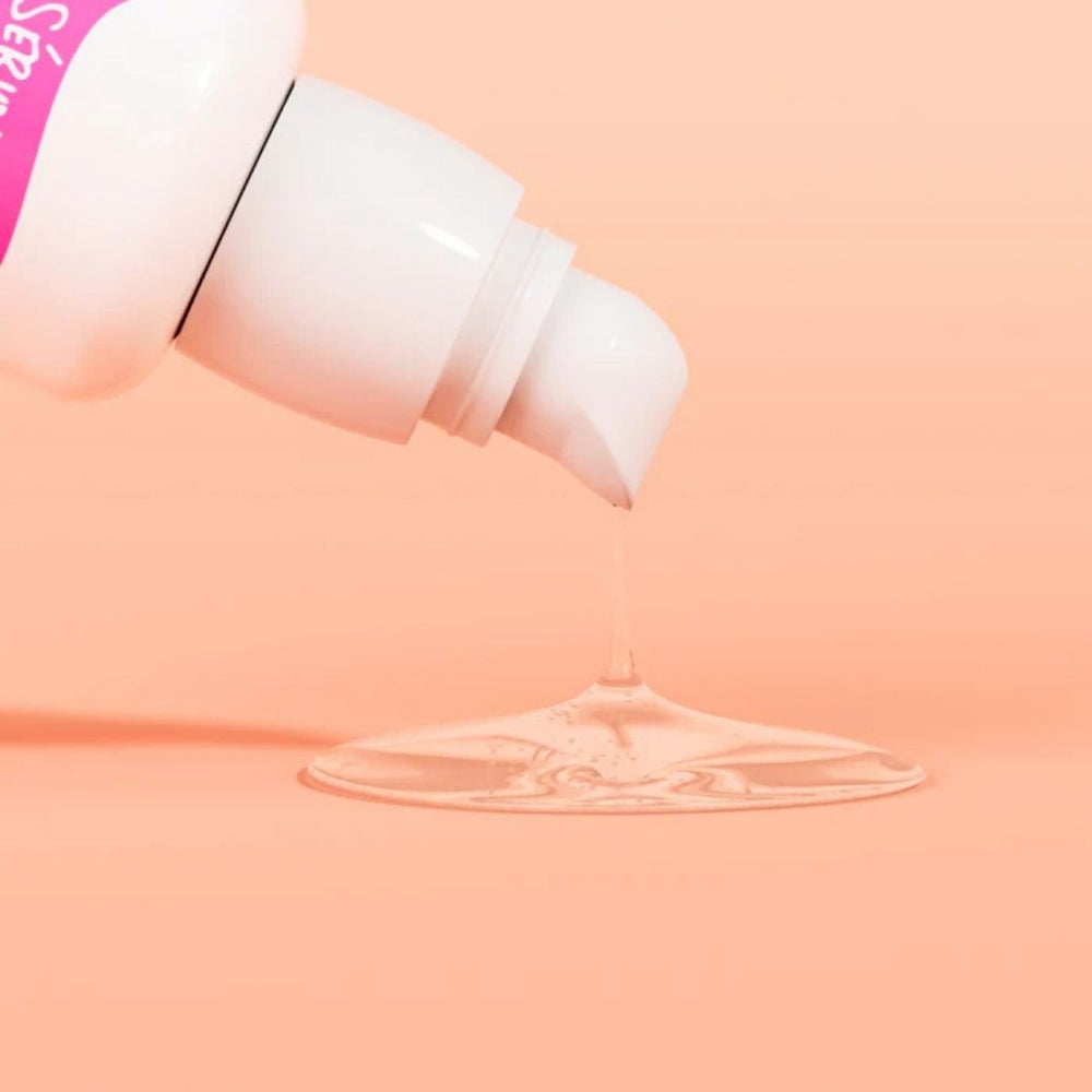 Gel lubrifiant à l'Aloe Vera hydrate, apaise et facilite les rapports - Baubo