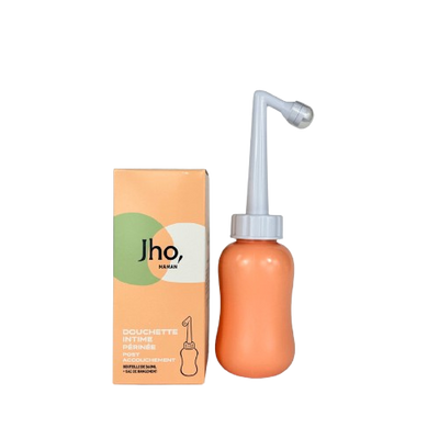 Portable bidet - Louvz
