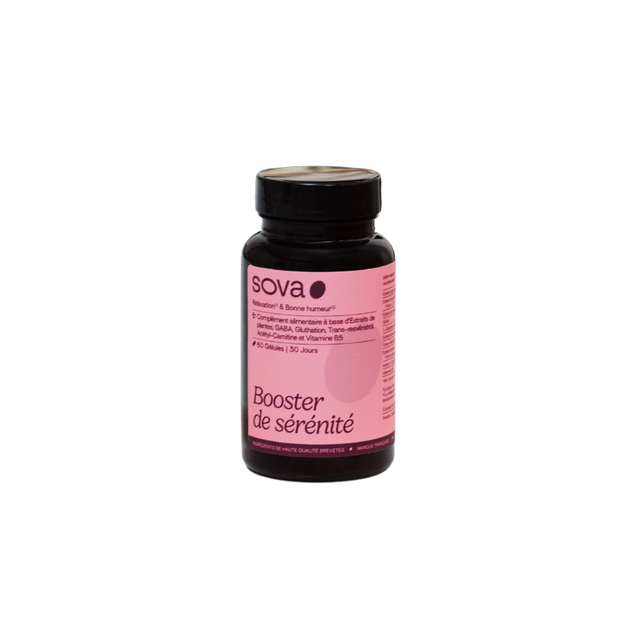 Serenity PCOS food supplements - Sova