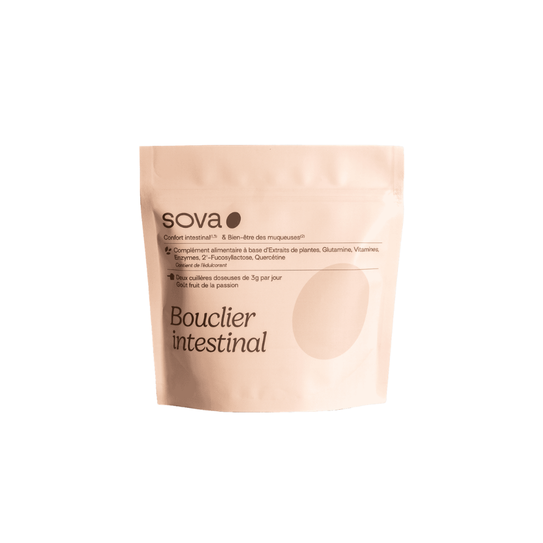 Complément Bouclier intestinal - Sova