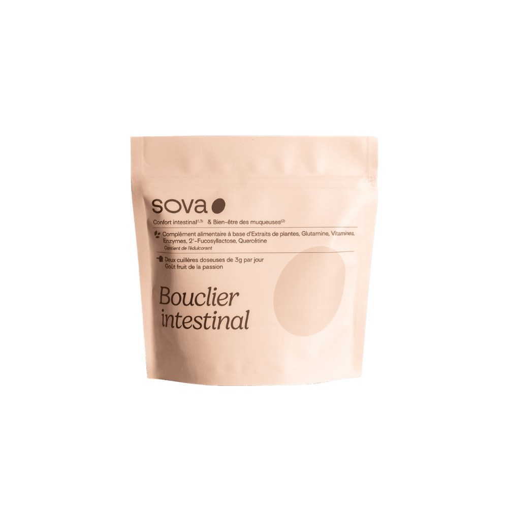 Complément Bouclier intestinal - Sova