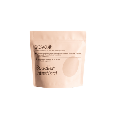 Complément Bouclier intestinal - Sova