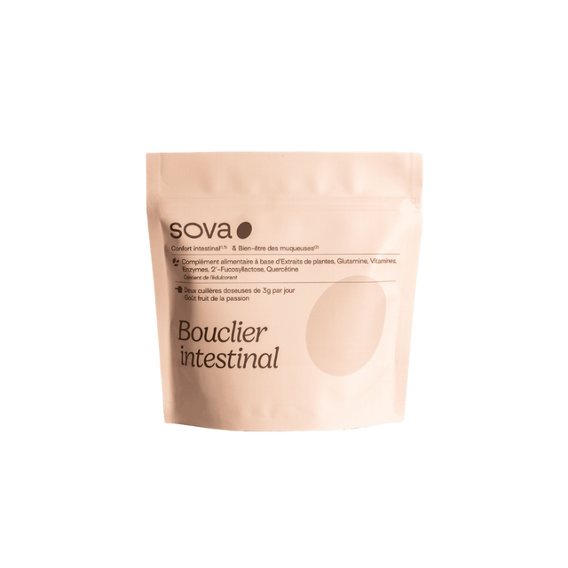 Complément Bouclier intestinal - Sova