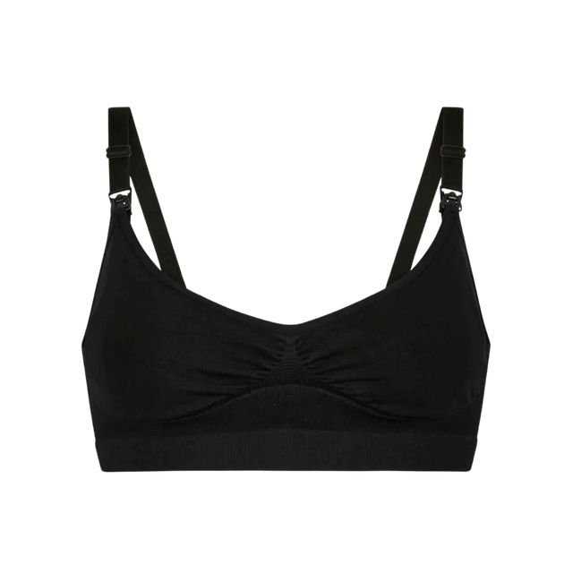 brassiere allaitement smoon avec coussinets absorbants pour les fuites de lait
