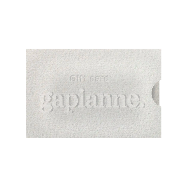 Gift cards