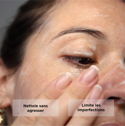 Nettoyant visage anti imperfections - Clean that Face - Nidéco