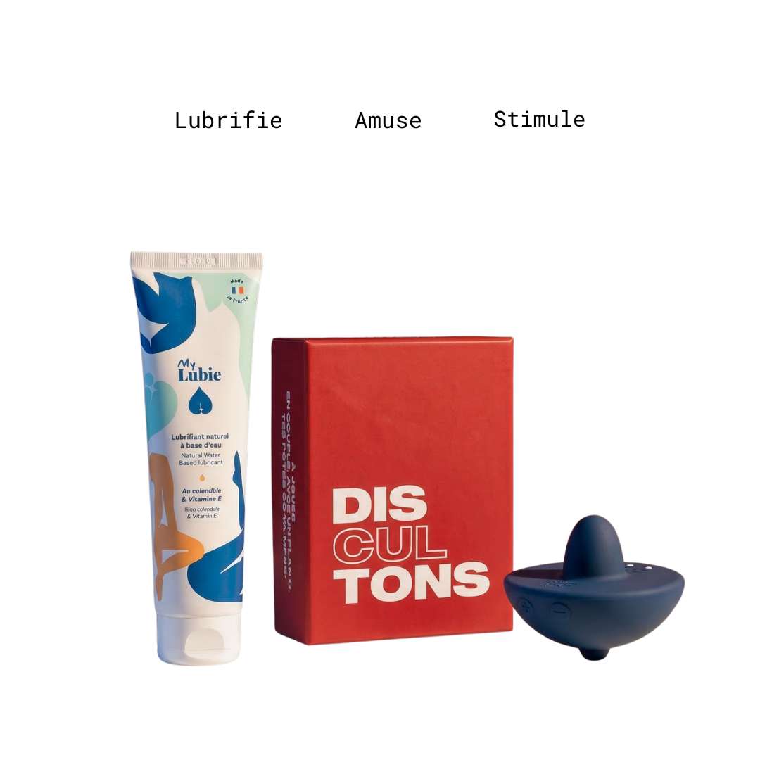 Gift Box - Sex &amp; Fun