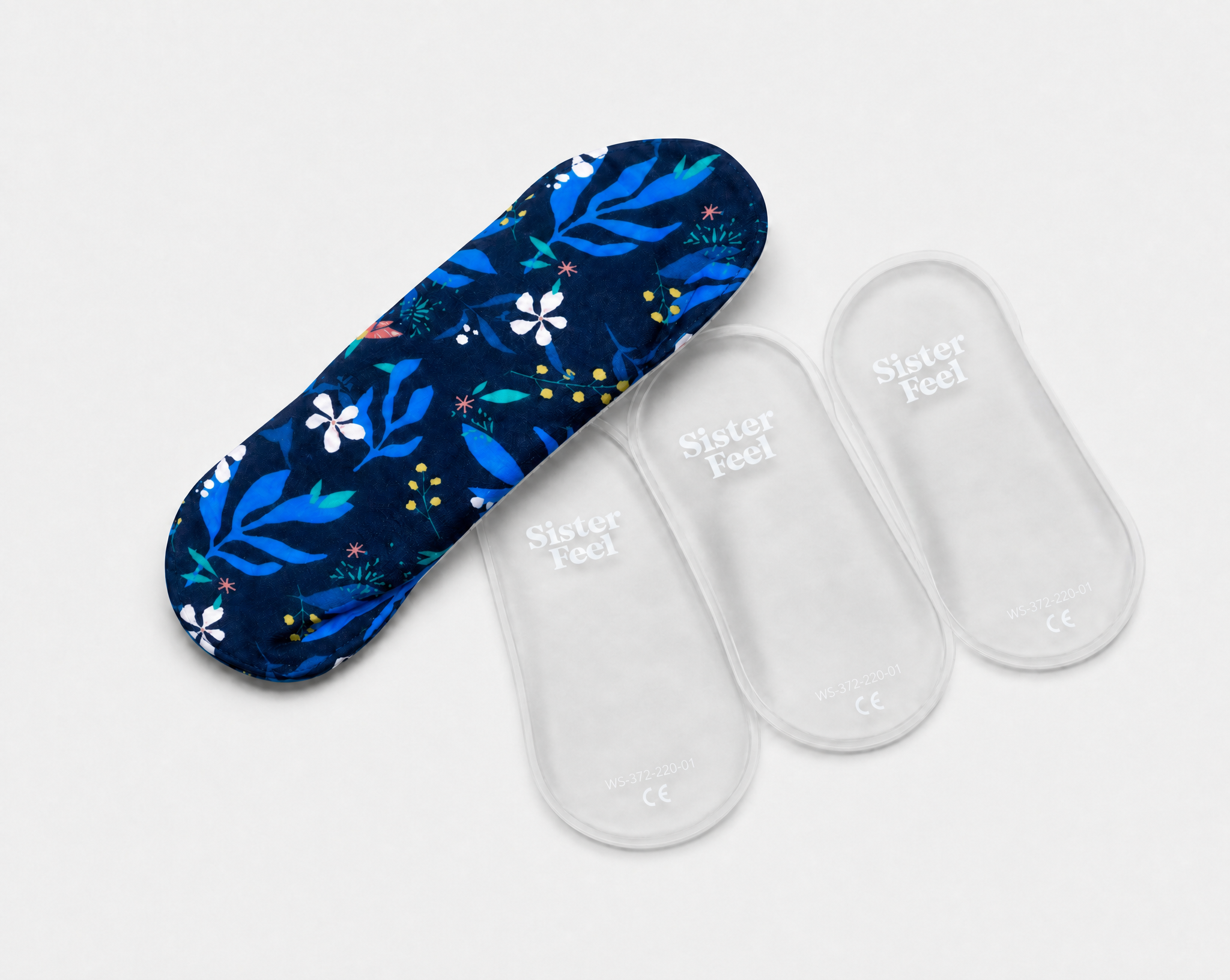 Perineal Cryotherapy Box - Sister Feel