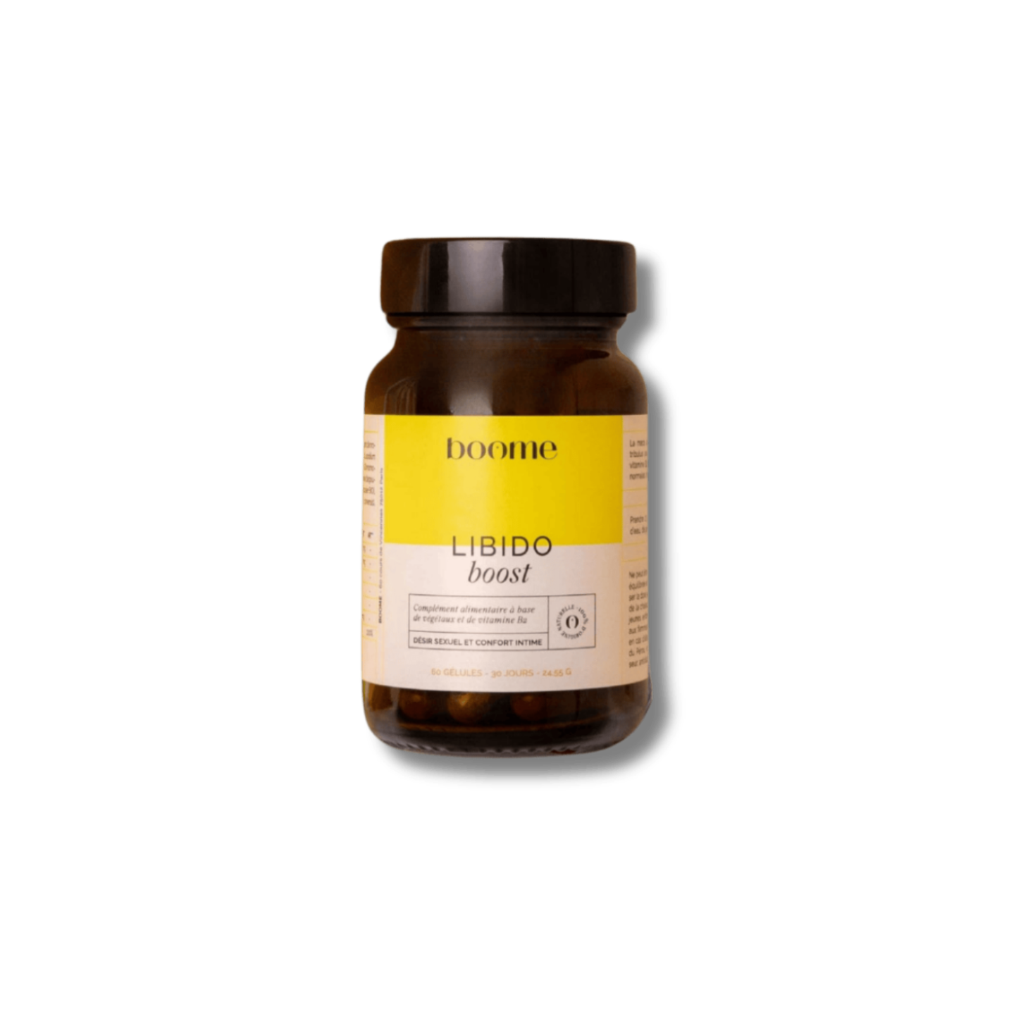 Libido Boost Food Supplements - Boome
