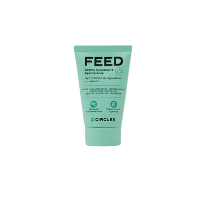 Moisturizing cream that rebalances the skin microbiota - Feed Circles