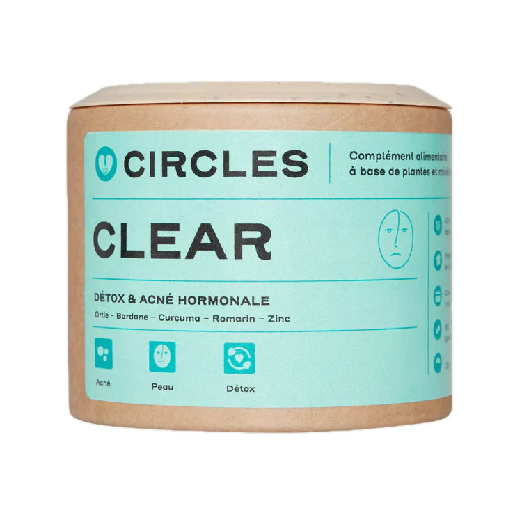 1 to 3 month treatment for hormonal acne - Clear Circles
