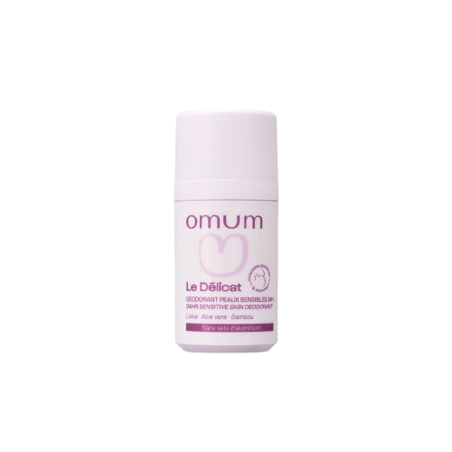 Déodorant grossesse et allaitement - Omum
