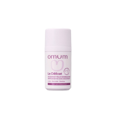 Déodorant grossesse et allaitement - Omum