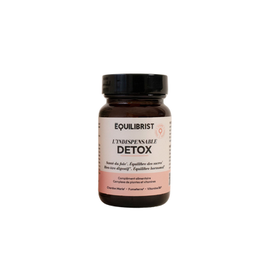 Compléments Détoxifiant - Détox Equilibrist