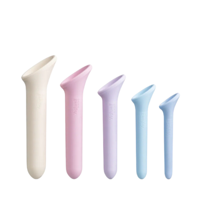 Dilatateurs vaginaux kit 5 tailles - Vagiwell