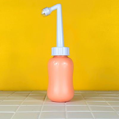 Le bidet portable - Jho