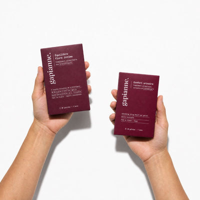 Pack Confort urinaire et intime - Gapianne