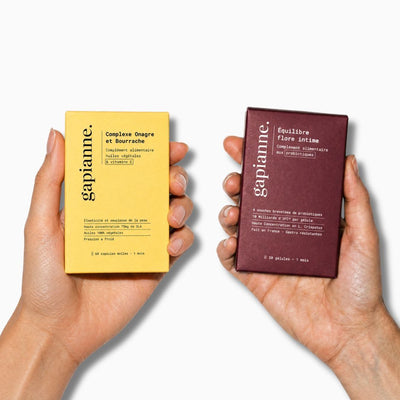 Duo Microbiote & sécheresse