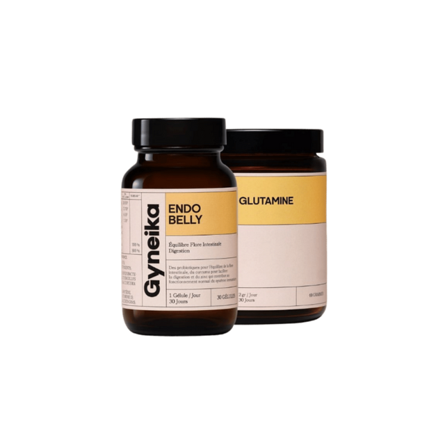 Endo Balance Endometriosis Food Supplement - Gyneika