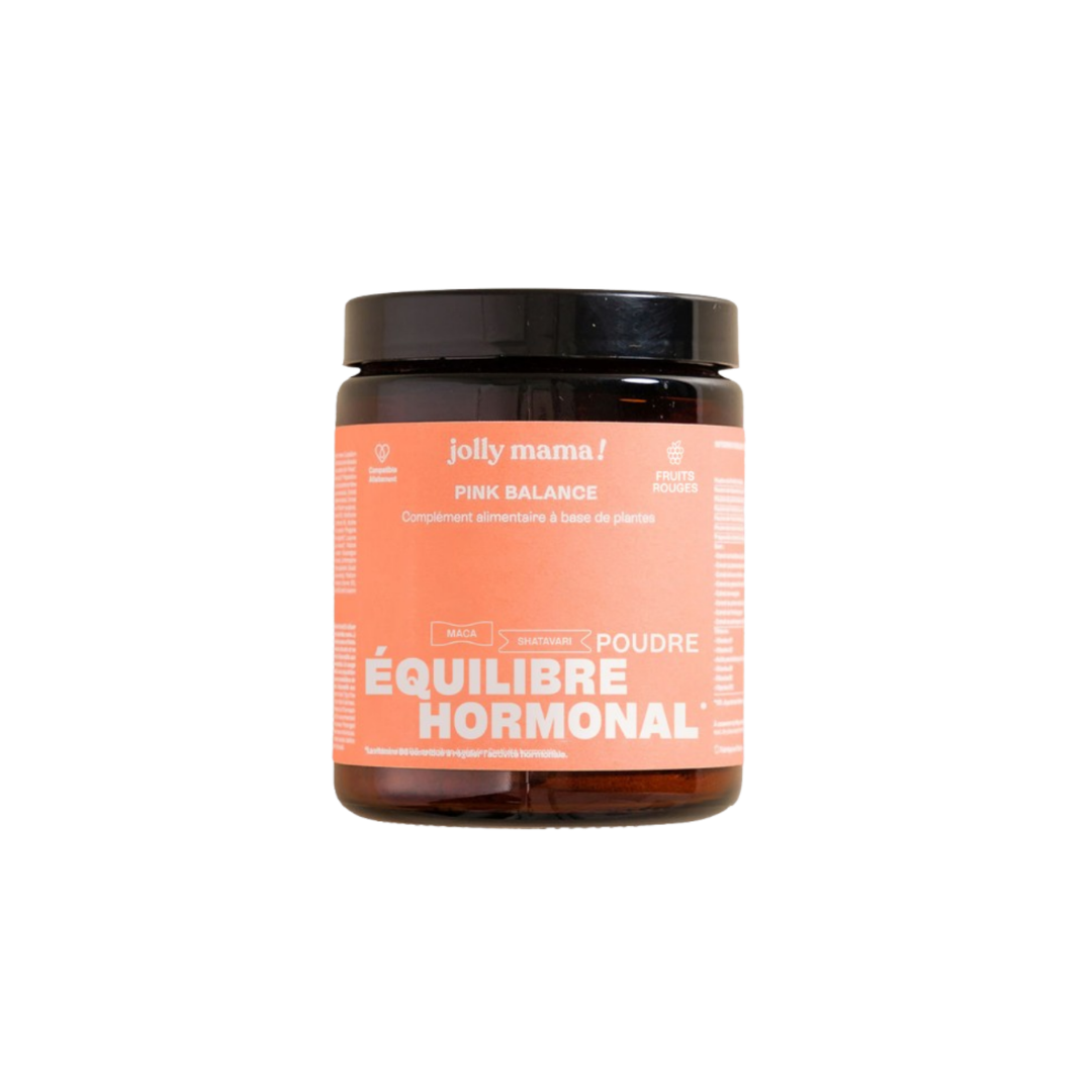Hormonal Disorder Supplement - Jolly Mama