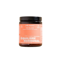 Complément dérèglement hormonal - Jolly Mama