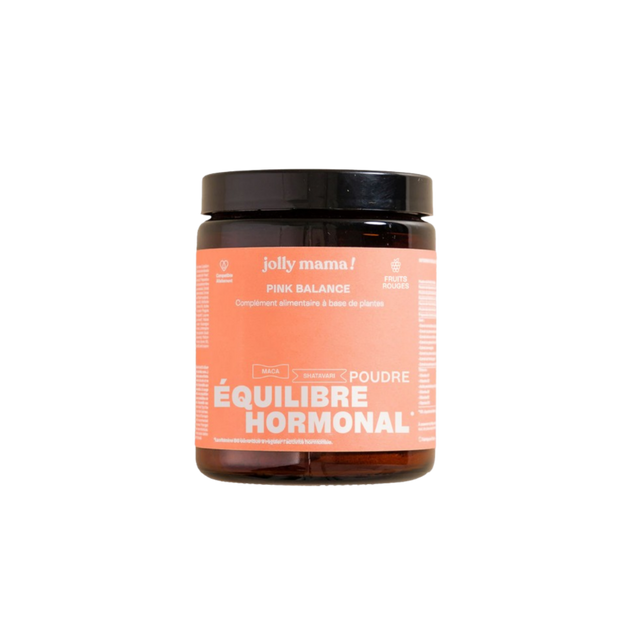 Hormonal Disorder Supplement - Jolly Mama
