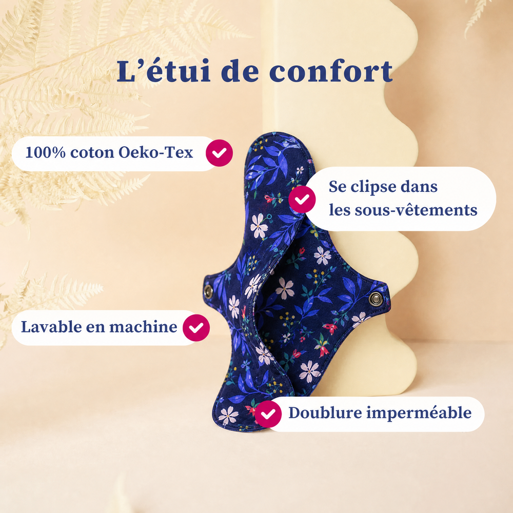 Perineal Cryotherapy Box - Sister Feel