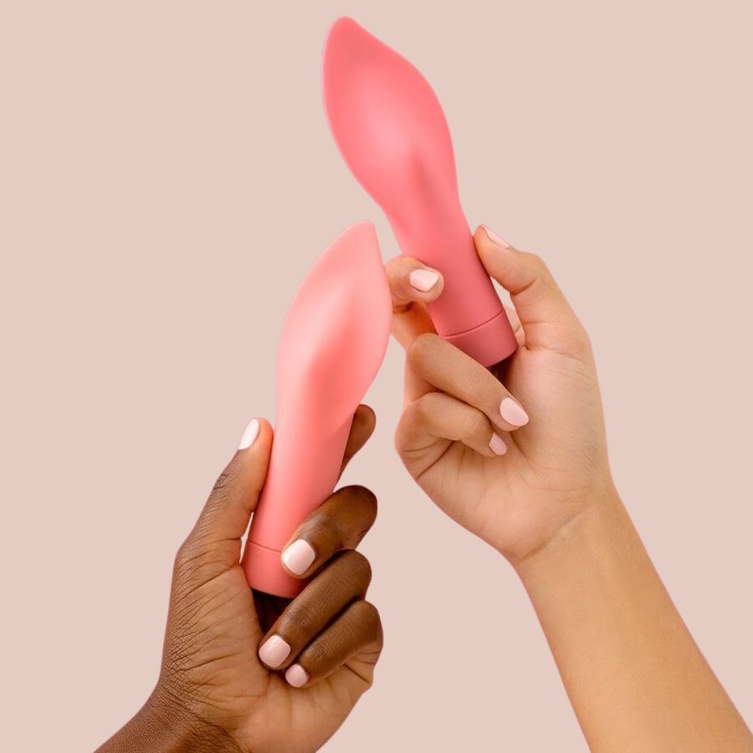The Firefighter, the clitoral vibrator - Smile Makers