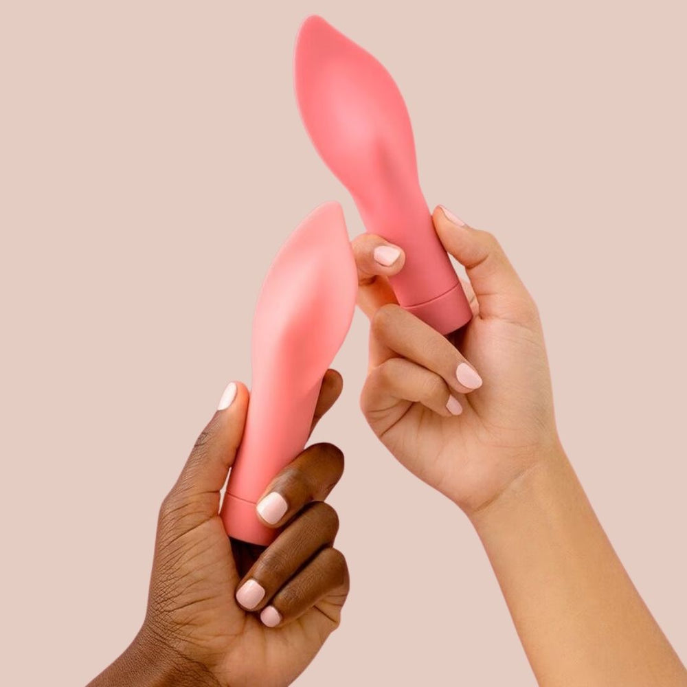 The Firefighter, the clitoral vibrator - Smile Makers