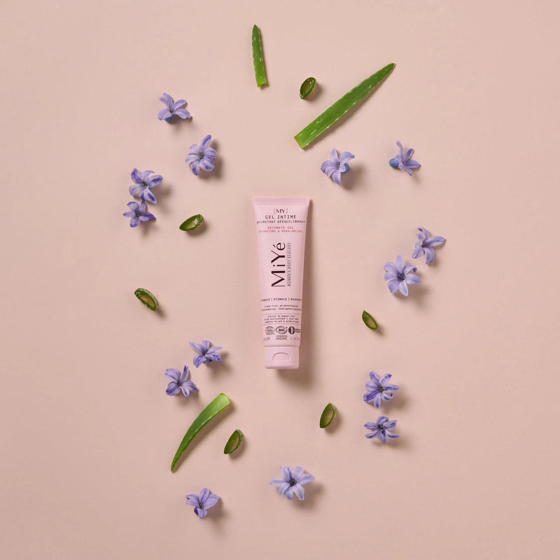 Pack Gel nettoyant Jho & Gel intime Miyé-Gapianne