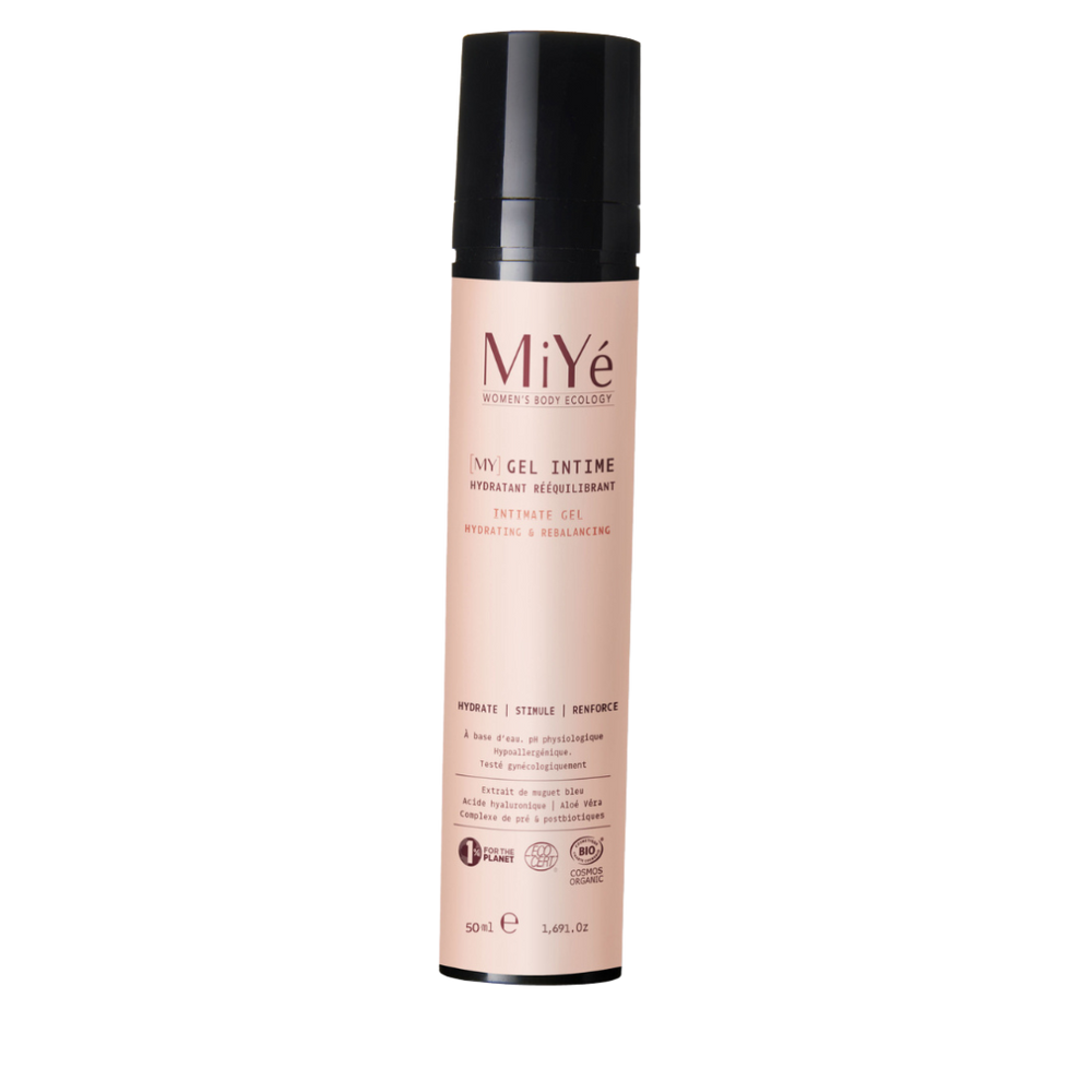 Jho Cleansing Gel & Miyé-Gapianne Intimate Gel Pack