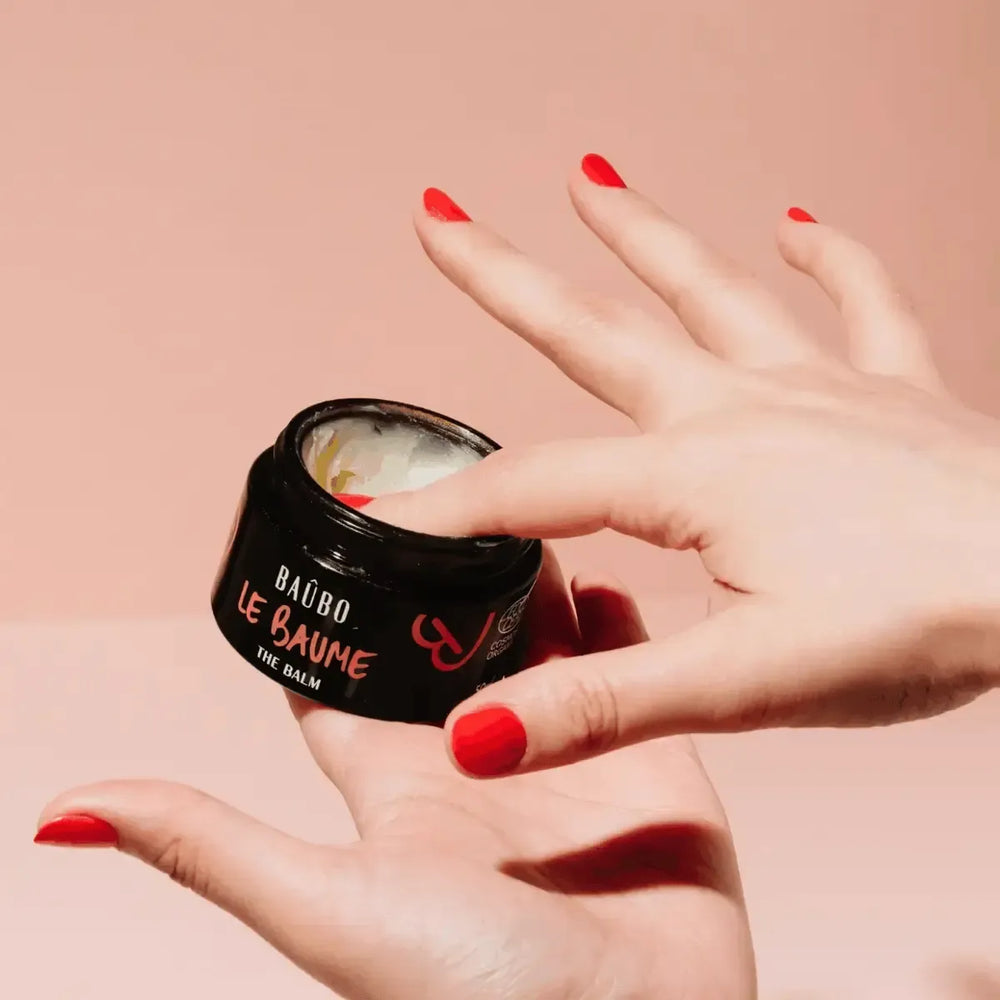 Organic Moisturizing Vulva Balm - Baûbo-Gapianne