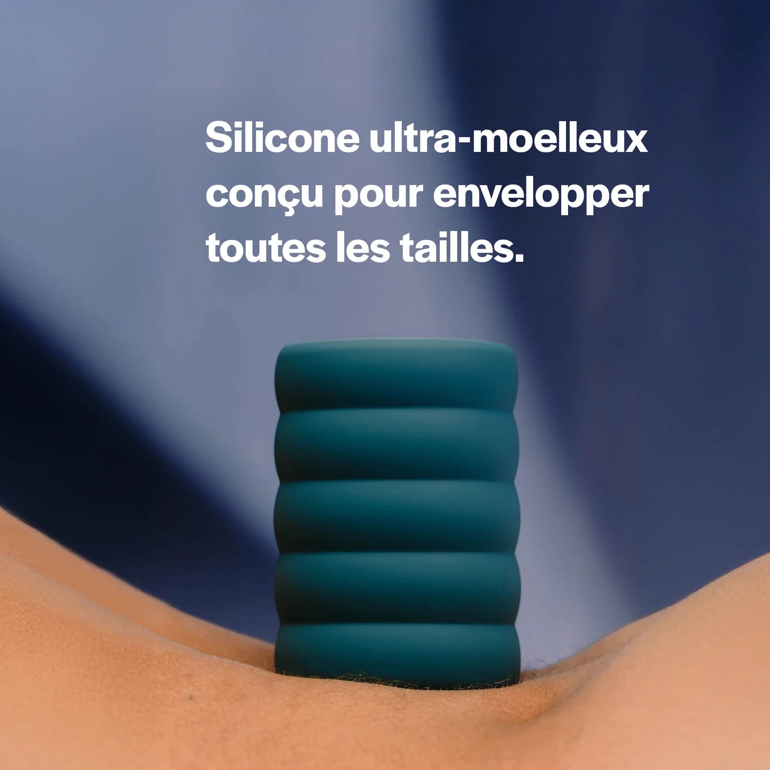 Masturbateur ultra-moelleux – Sensations réalistes & effet succion - My Lubie