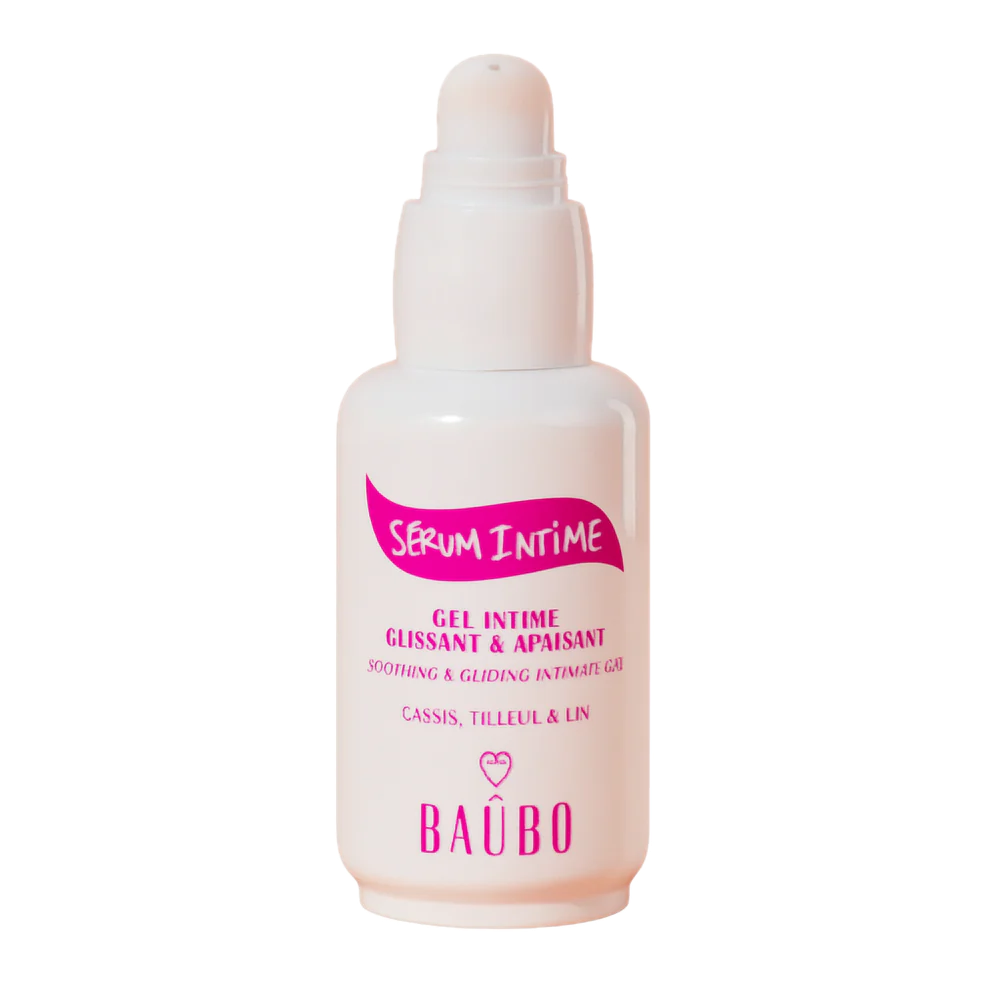 Gel lubrifiant à l'Aloe Vera - Baubo