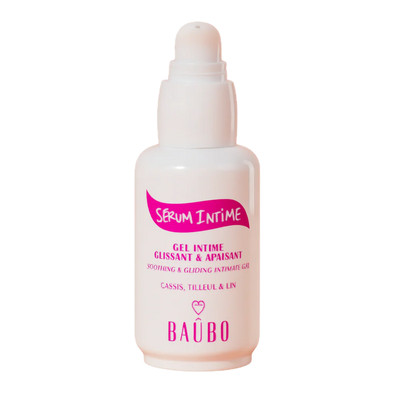 Gel lubrifiant à l'Aloe Vera - Baubo
