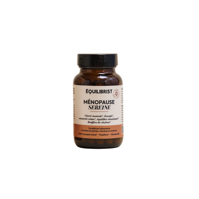 Menopause supplements to restore hormonal balance - OClimae Equilibrist