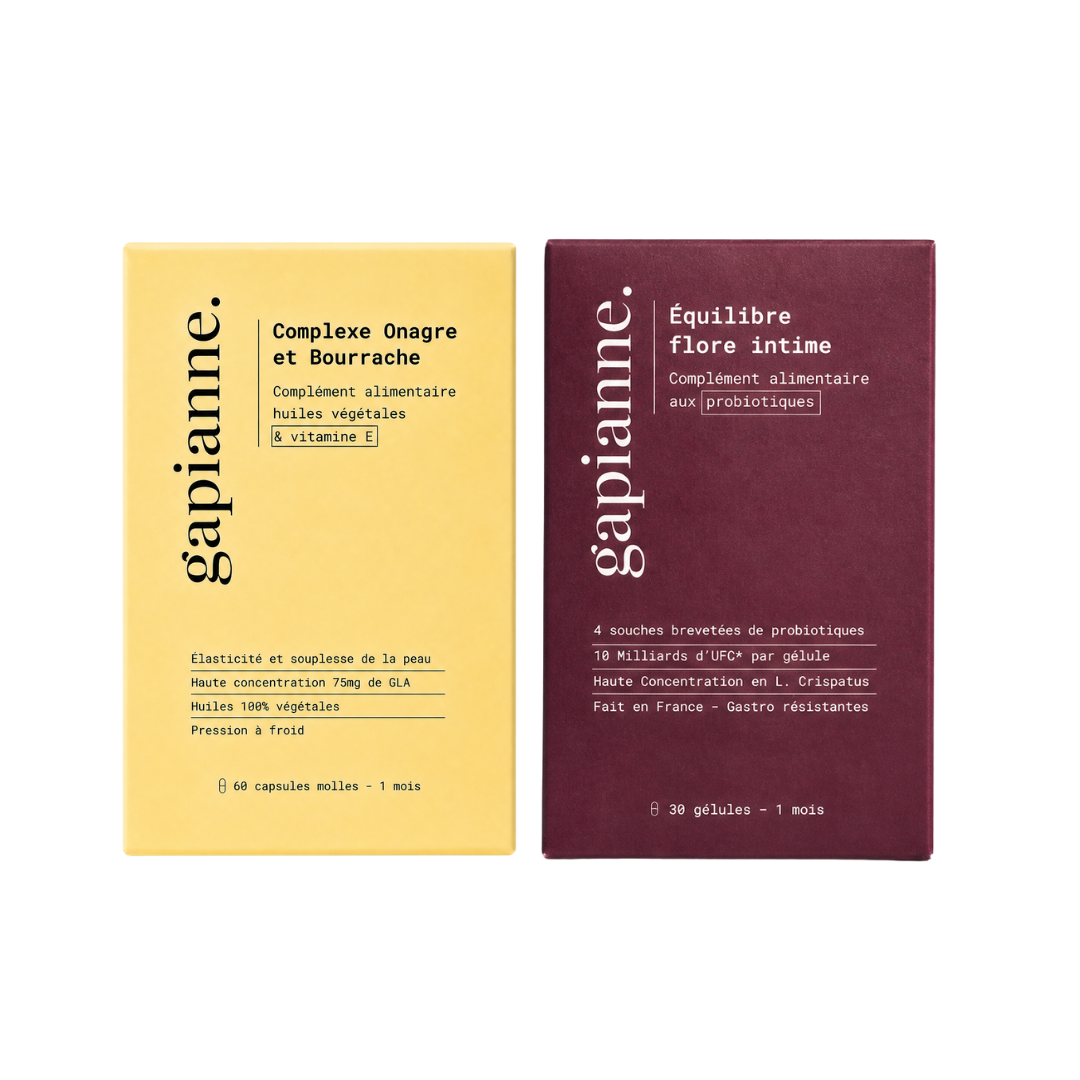 Duo Microbiote & sécheresse