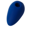 mini coco de puissante stimulateur clitoridien air pulsé couleur bleu