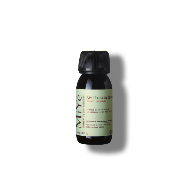 Elixir Détox Peau nette - Miyé