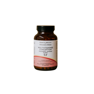 Multivitamines Conception - Equilibrist x Emancipée