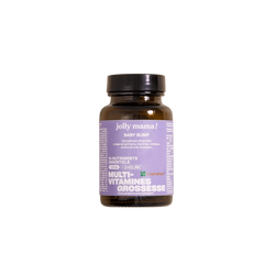 Vitamines Grossesse Baby bump - Jolly Mama