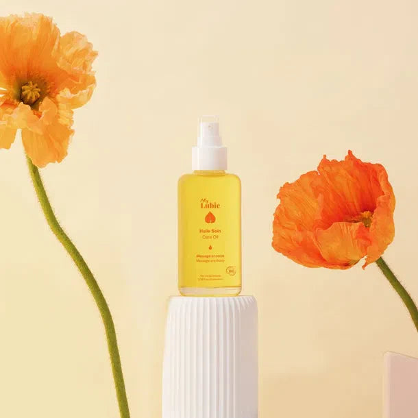 Huile de massage & Soin pour le corps - My Lubie-Huile de massage-Gapianne