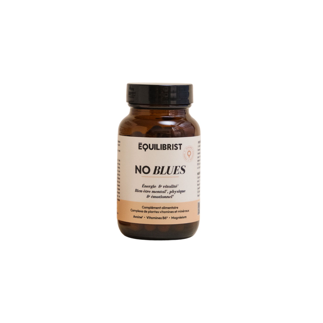 Food supplements to boost your energy - No Blues Equilibrist