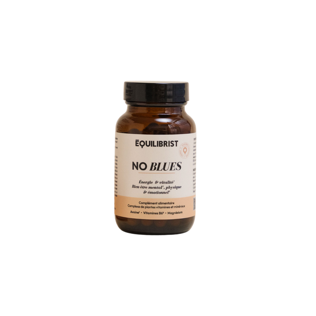 Food supplements to boost your energy - No Blues Equilibrist