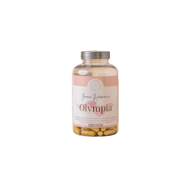 Folic acid supplements for getting pregnant - Imane Harmonie