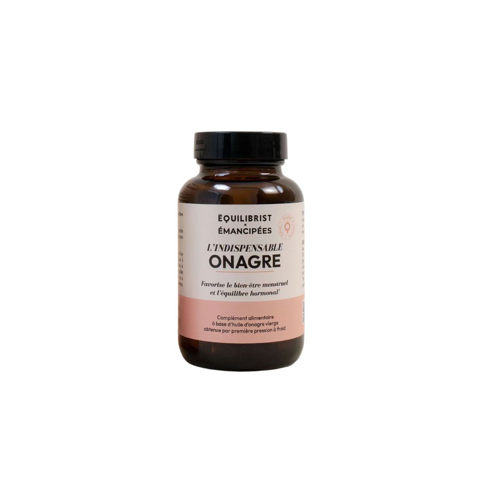 Compléments Equilibre hormonal - Onagre Equilibrist
