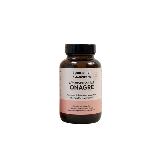 Compléments Equilibre hormonal - Onagre Equilibrist